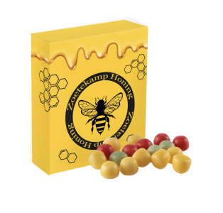 Krabičky s bonbóny