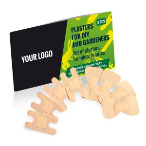 Plasters for DIY and GARDENERS